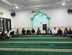 Polres Konawe Gelar Doa Bersama Mengenang Almarhum Affan Kurniawan