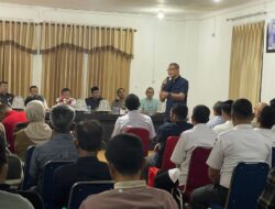 Warga Tuntut Bangun Smelter, PT. SCM Ungkap Izin Menambang dan PT. IKIP Industrinya