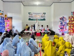 Camat Besulutu Gelar Peringatan Maulid Nabi Muhammad SAW, Ajak Warga Teladani Akhlak Rasulullah