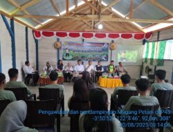 20 Peserta Dilatih P4S Konawe Jadi Petani Handal dan Mandiri