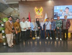 Pemkab dan DPRD Konawe Perjuangkan Kepastian PPPK Paruh Waktu di Kemenpan-RB
