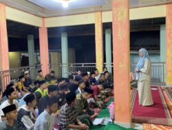 UT Padang Gelar Sosialisasi “Santri Juga Bisa Kuliah” di PPMINI Lubuak Aro