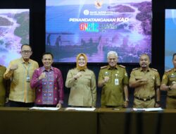 Tekan Inflasi: Konawe, Kendari dan Konsel Teken Kerja Sama Distribusi Komoditas