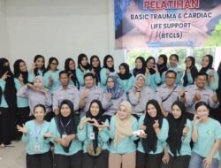 Insan Citra Profesi Indonesia Raih Akreditasi B Kemenkes RI dan Gelar Pelatihan BTCLS