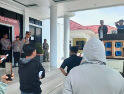 Oknum Camat Diduga Terlibat “Backup” Tambang ST Nikel