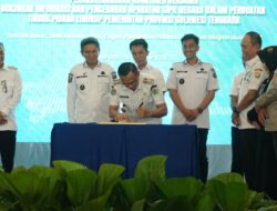 Perkuat Integritas ASN, Pemprov Sultra, BKN dan Pemkab Konawe Teken Komitmen Cegah Tindak Pidana