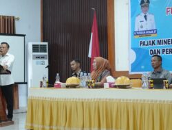 Gelar FGD, Bupati Konawe Tegaskan Tutup Ruang “Abu-abu” dalam Pelaksanaan Aktvitas Ekonomi dan Usaha