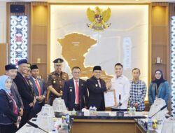 Dukung Implementasi KKPD, Bupati Konawe Sepakat Jalin Kerjasama dengan Bank Sultra