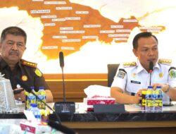 Komitmen Tingkatkan Kualitas Penegakan Hukum, Pemkab Konawe Hibahkan Tanah Kepada Kejari untuk Rukbasan