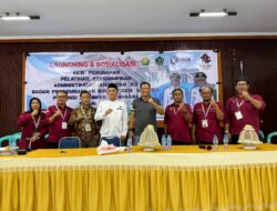 Tujuh Pejabat di Konawe Luncurkan Program Inovasi