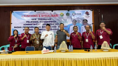 Tujuh Pejabat di Konawe Luncurkan Program Inovasi