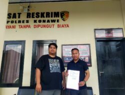 Kuasa Hukum Yusrin Usbar Laporkan IF atas Dugaan Fitnah dan Pencemaran Nama Baik