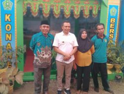 Desa Belatu Tampilkan Potensi Unggulan di Ekspo Inovasi Desa 2025