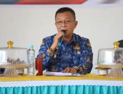 Wabup Konawe Tegaskan Pengurus KMP Tak “Main-main” Kelola Uang Negara