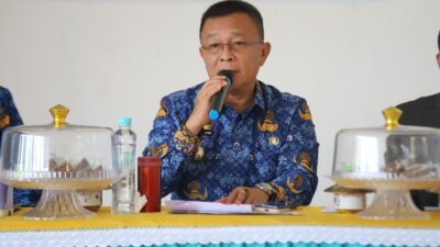 Wabup Konawe Tegaskan Pengurus KMP Tak “Main-main” Kelola Uang Negara