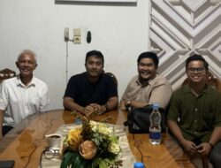 Kuatkan Regenerasi Petani, Pemprov Sumatera Barat Buka Ruang Kolaborasi Kepada PMPI