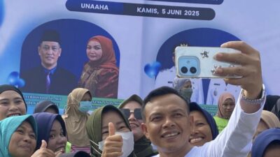 Target Adipura 2025, Bupati Konawe Imbau Masyarakat Gotong Royong Jaga Kebersihan