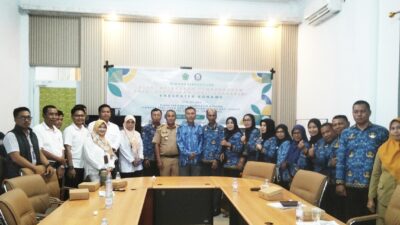 Bupati Konawe Tetapkan Anggaberi sebagai Lokasi Baru Pusat Benih Ikan