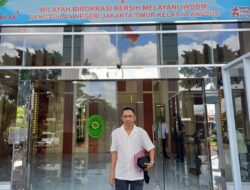 Divonis Tak Bersalah, Deny Zainal Belum Dibebaskan Oleh Rutan Kelas II A Kendari