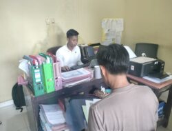 Warga Unggulino Laporkan Dugaan Penyerobotan Lahan ke Polres Konawe