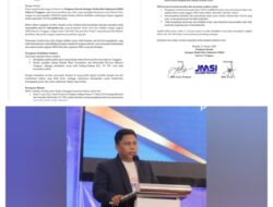 JMSI Sultra Somasi Pejabat Publik Terkait Konten TikTok