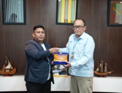 Dinilai Konsisten Jaga Stabilitas Ekonomi Daerah, JMSI Sultra Berikan Penghargaan Kepada Bank Indonesia