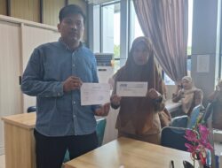 Pengda JMSI Sultra Laporkan Pemilik Akun Tiktok @erbersuara Ke Sekda dan DPRD