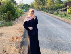 Puluhan Tahun Dinanti, Jalan Puriala Konawe Akhirnya Diaspal Warga Ucapkan Terima Kasih ke Gubernur Sultra dan PT MCM