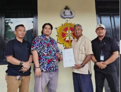 Beri Keterangan Palsu, Oknum Kepala OPD di Konawe Dilapor ke Polisi