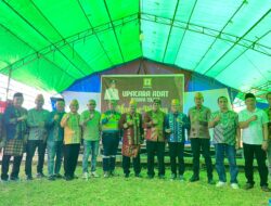 Hadiri Ritual “Mosehe Wonua” di Routa, Ini Pesan Wabub Konawe