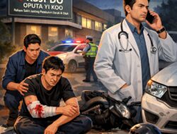 Terlibat Kecelakaan, Oknum Dokter di RSJPDO Diduga Abaikan Korbannya