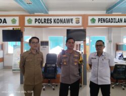 Polres Konawe Siap Buka Layanan SIM dan SKCK di Mal Pelayanan Publik