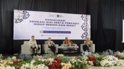 BGN Konawe Sosialisasikan Edukasi Gizi, Bahas Menu MBG dan Kesiapan SPPG