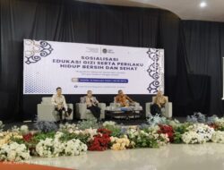 BGN Konawe Sosialisasikan Edukasi Gizi, Bahas Menu MBG dan Kesiapan SPPG