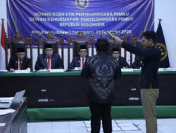 Ketua PC PMII Konawe Ungkap Dugaan Aliran Dana 1,6 Miliar Rupiah ke Anggota KPU Konut