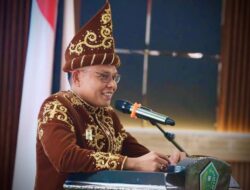 Bupati Konawe Sampaikan Laporan Kinerja 2025, Ekonomi Tumbuh 12,28 Persen