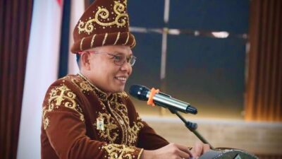 Bupati Konawe Sampaikan Laporan Kinerja 2025, Ekonomi Tumbuh 12,28 Persen