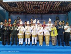 HUT ke-66 Konawe Berlangsung Khidmat, Dihadiri Gubernur Sultra dan Sejumlah Kepala Daerah