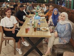 JMSI Jakarta Fasilitasi Silaturahmi dan Buka Puasa Bersama Ketum dan Dewan Pakar JMSI Pusat