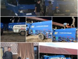 Dugaan Kejanggalan Kasus BBM Ilegal, Barang Bukti dan Terduga Disebut Dilepas