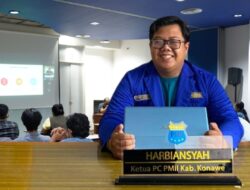 PT. SCM Tuai Pujian, PC PMII Konawe Nilai Beasiswa Bantu Mahasiswa Kurang Mampu