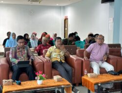 Gelar FKP,  Dewas, Akademisi, Pers Berikan Sejumlah Saran ke RSUD Konawe