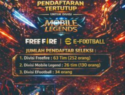 ESI Konawe Gelar Seleksi Atlet, Siapkan Kontingen Terbaik Menuju Porprov Sultra 2026