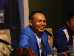 PAN Sultra Perkuat Konsolidasi Internal, Yusran Akbar: Rakorwil Bukan Panggung Politik Eksternal