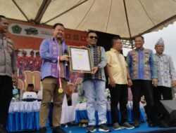 Lulo Kolosal Konawe Pecahkan Rekor Dunia, 26.126 Peserta Padati ICP di HUT