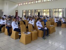 Evaluasi Pendapatan Daerah, Wakil Bupati Konawe Tekankan Digitalisasi Transaksi