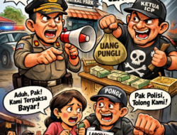 Skandal Pungli ICP ! Polisi Ultimatum Pelaku, Pedagang Diminta Berani Lapor