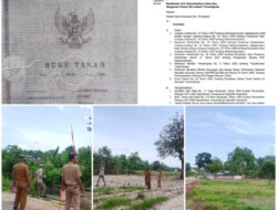 Aset Negara Diklaim Oknum, Warga Ahuawatu Berulang Kali Diusir
