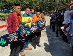 PT SCM Renovasi Sekolah dan Salurkan Fasilitas Pendidikan