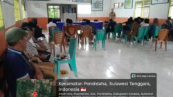 Perkuat Data Dasar Pembangunan Desa, Pemdes Belatu Ikuti Penginputan Prodeskel